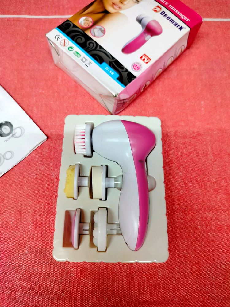 5 in 1 beauty care massager