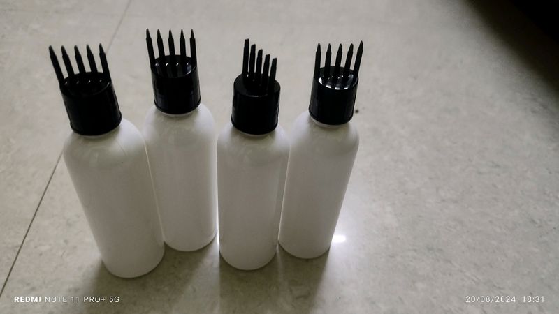 Hair Oil Applicater