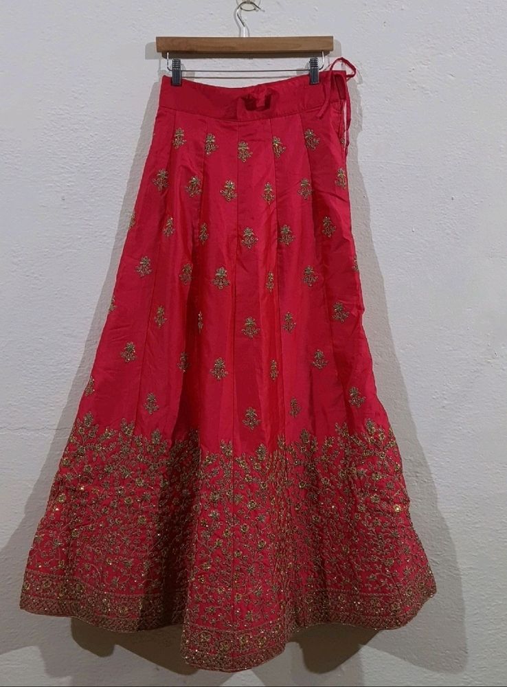 Lehenga In Very Good Condition