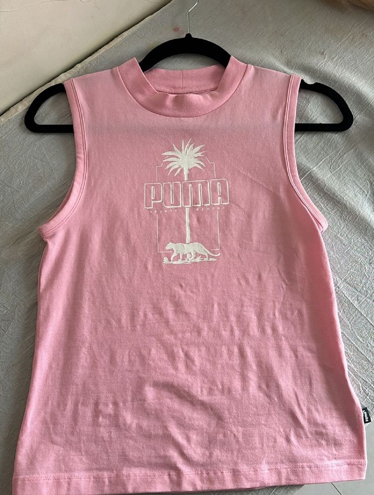 Puma Tank Top