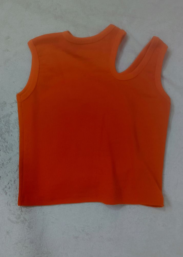 Coral Tank Top