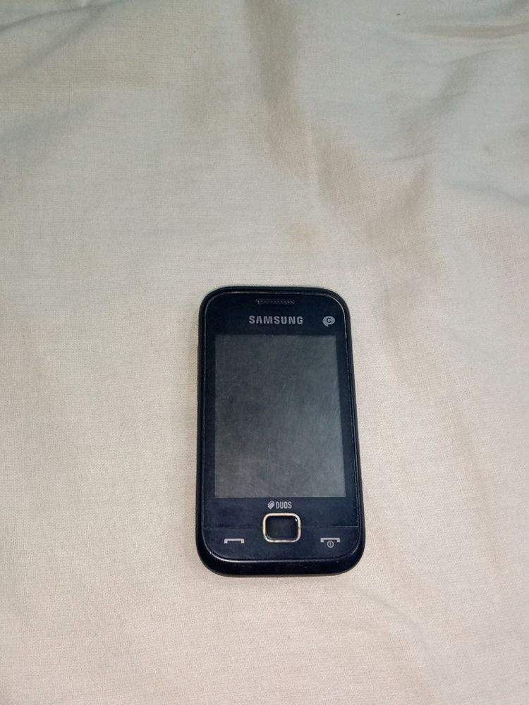 Samsung DUOS Phone