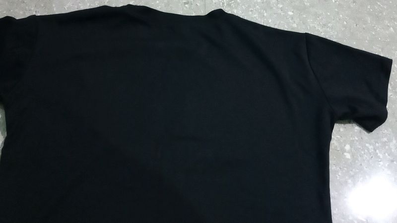 Black Tee For Women