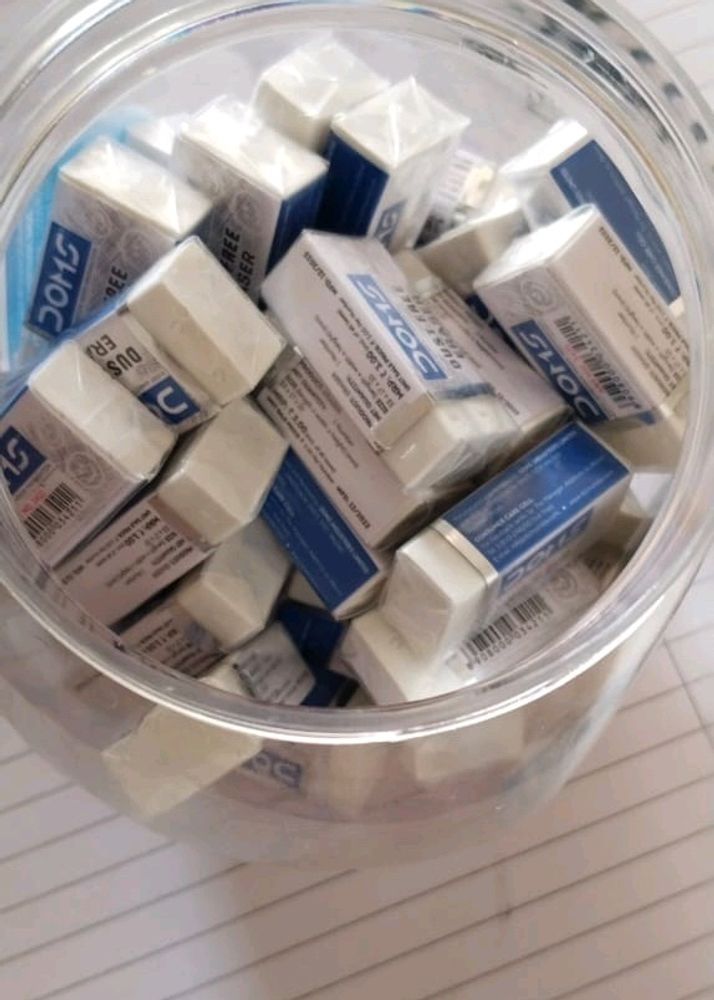 DOMS DUST FREE ERASER