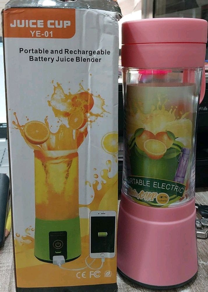 Portable Juicer