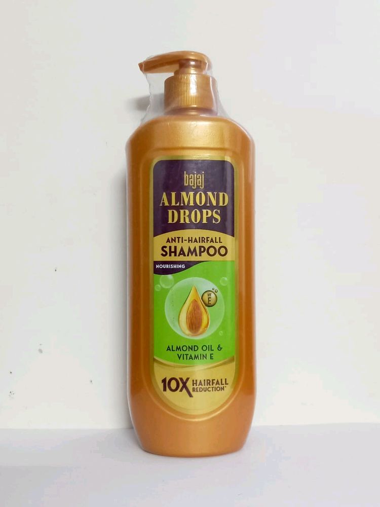 Bajaj Anti HairFall Shampoo