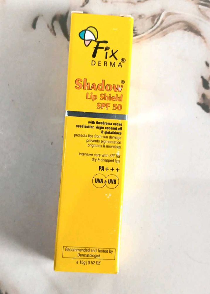 Fix Derma Shadow Lip Shield SPF 50