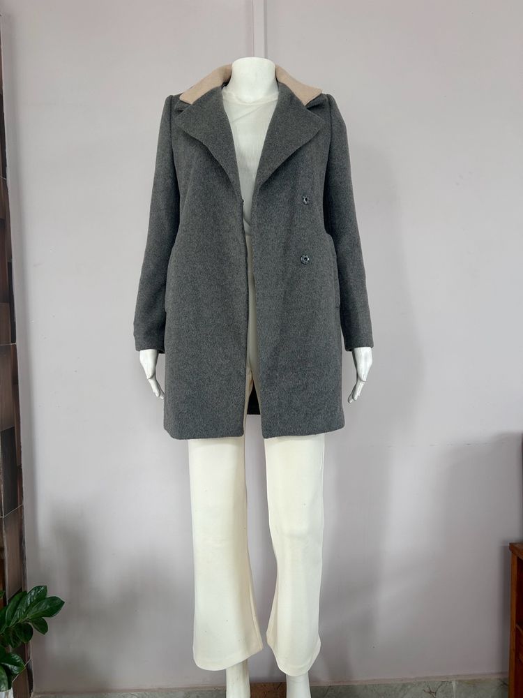 Grey Premium Coat