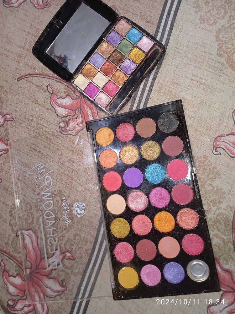 eyeshadow pallete