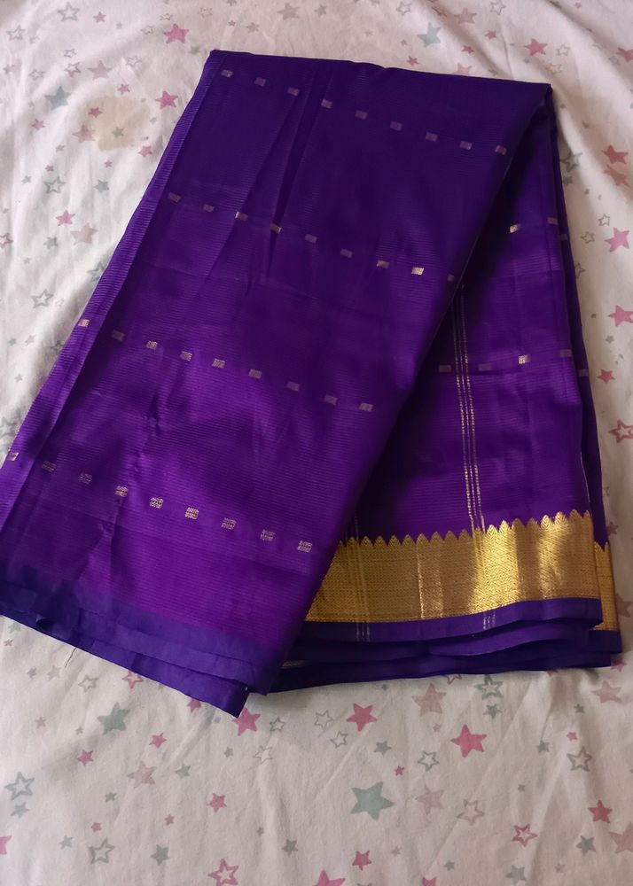 Saree With Blouse