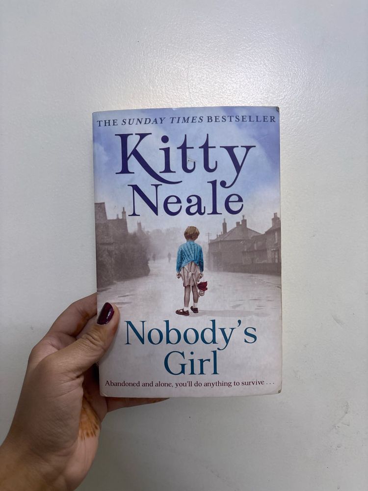 Kitty Neale- Nobody’s Girl