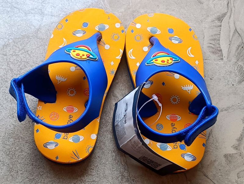 Branded Flip Flops