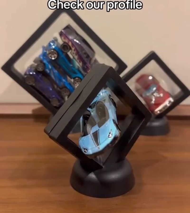 3d Display Frame 🔥
