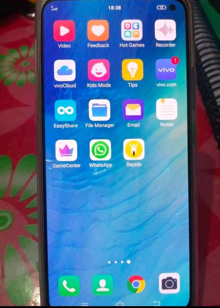 Vivo V17 In Perfect Condition Very New