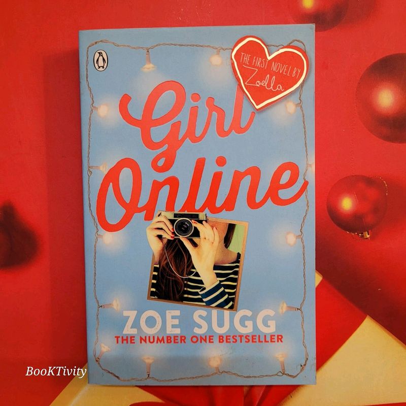 Girl Online By Zoe Sugg First Novel