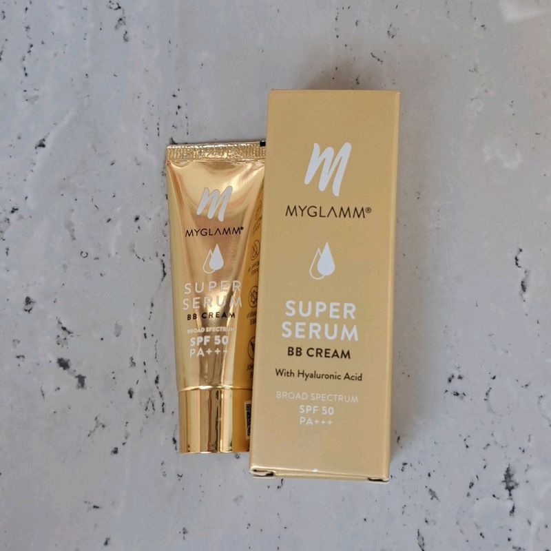 Myglamm Super Serum BB Cream 201pine