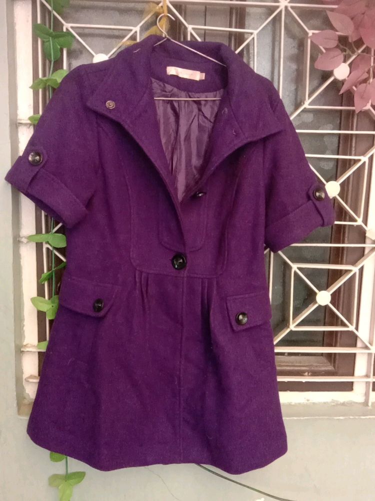 Women Overcoat