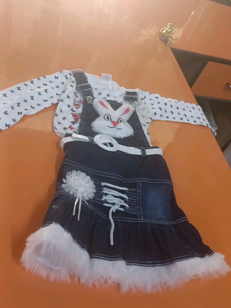 3-4 Year Girl Dress