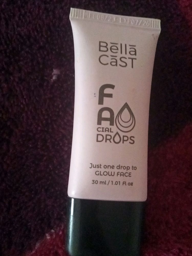 Bella Cast Facial Drop 💧