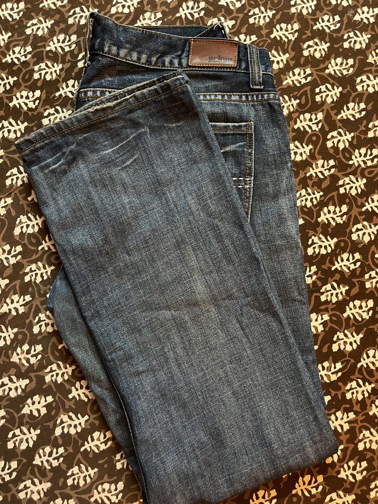 Urban Pipeline Slim Straight Jeans