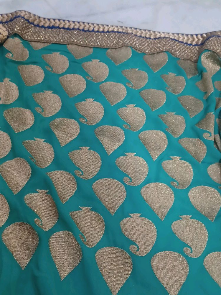 Original  Chiffon Saree