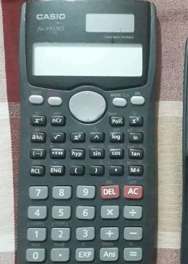 Scientific Calculator