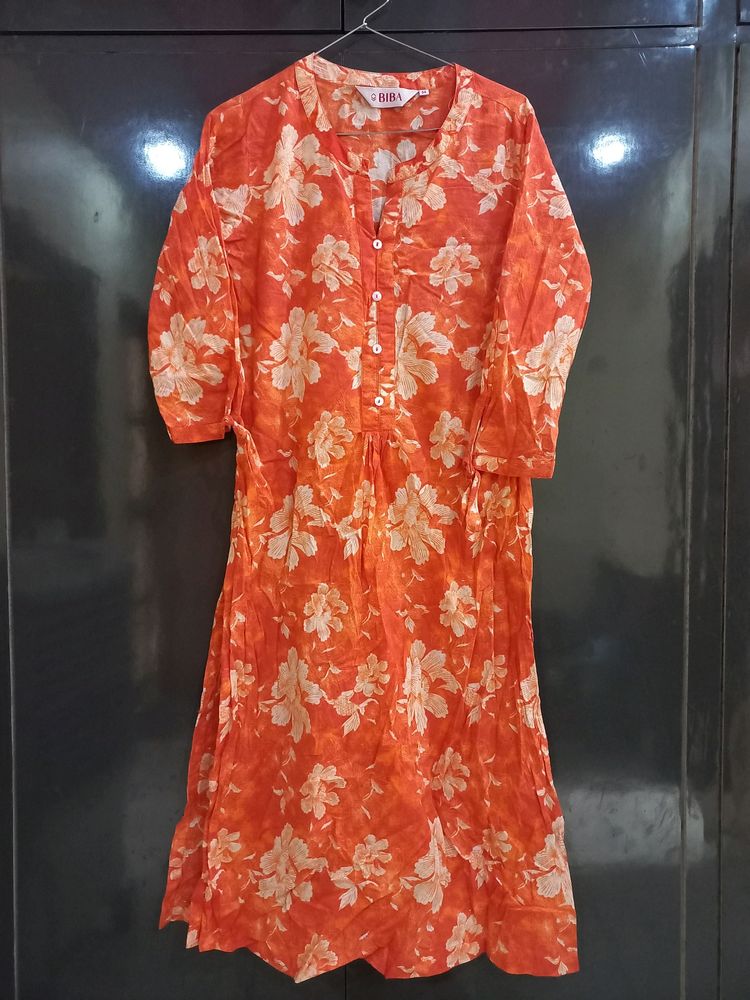 BIBA COTTON KURTA