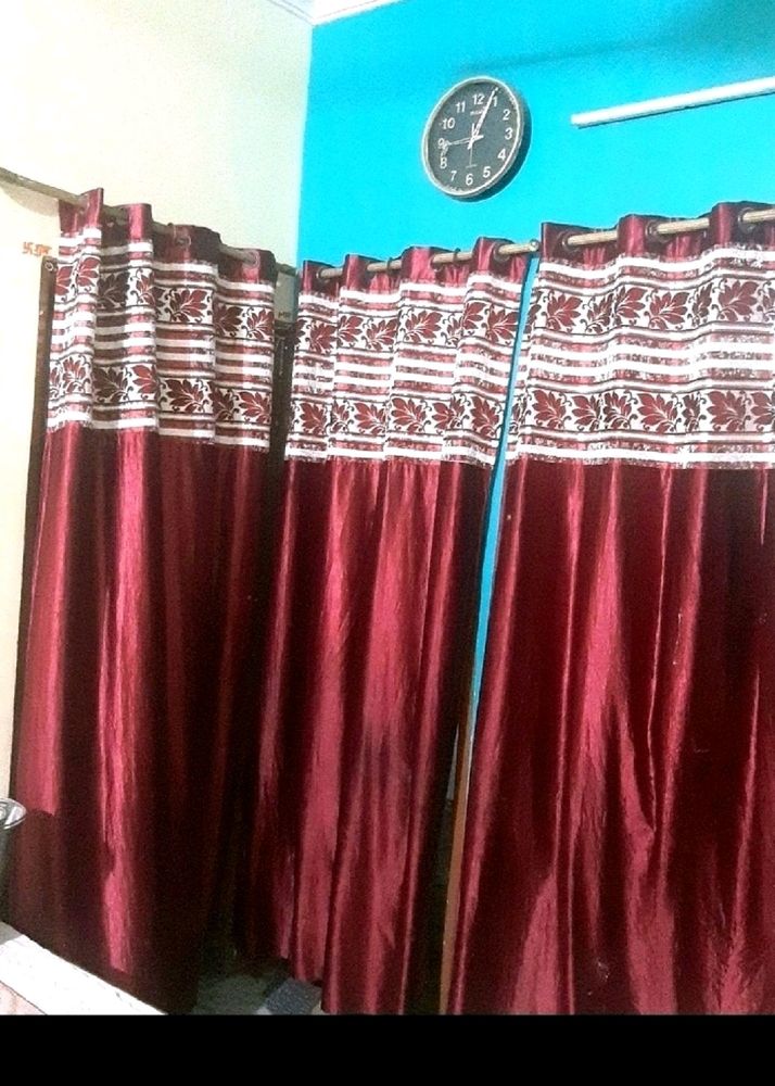 Curtain Set Of 9