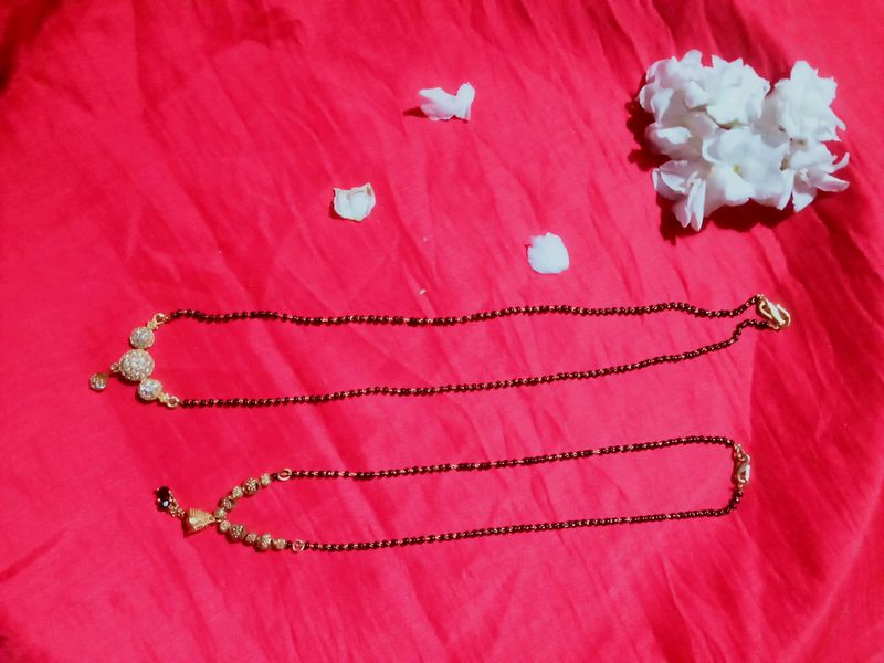 Combo Mangalsutra