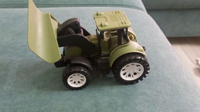 Combo Of 2 JCB toys