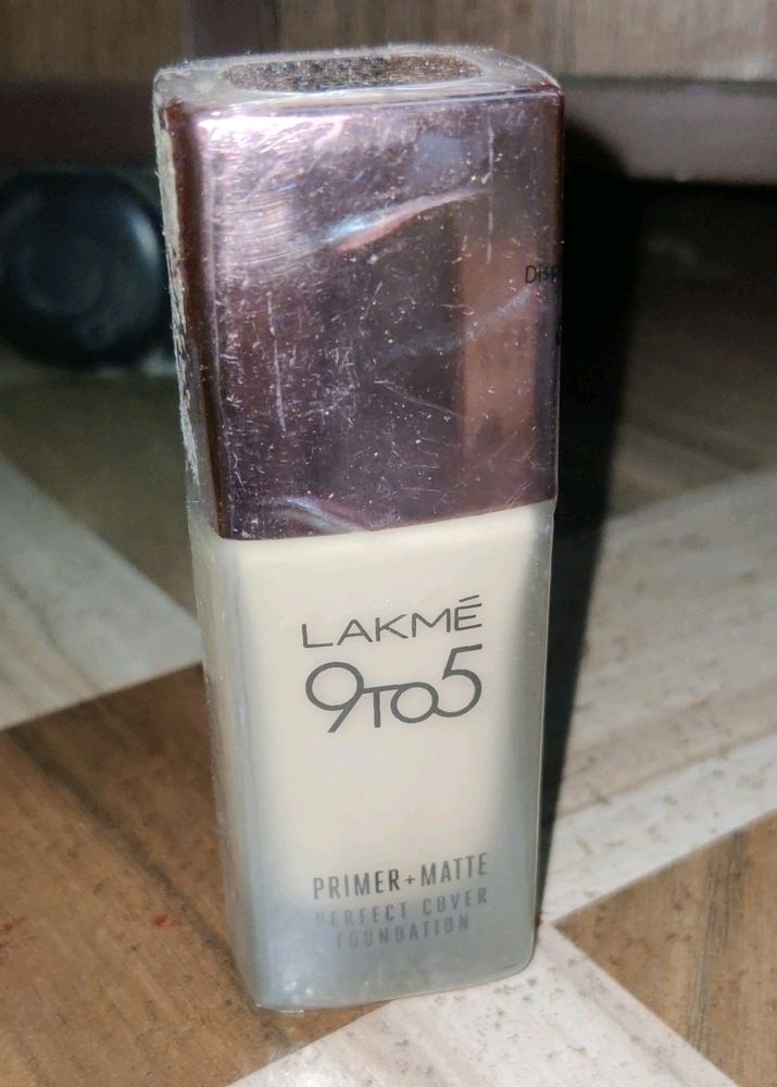 Lakme Foundation W120