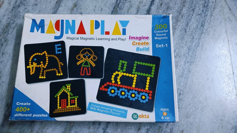 Magnaplay Magnetic Learning And Play