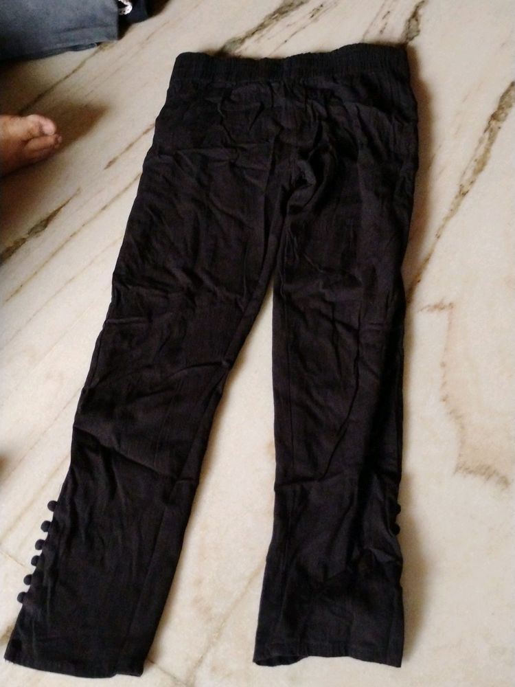 Cotton Stretchable Pant