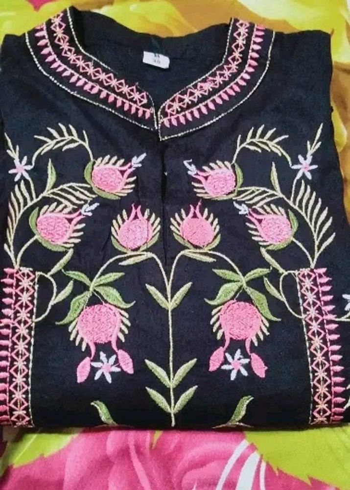 Beautiful Embroidery Kurta