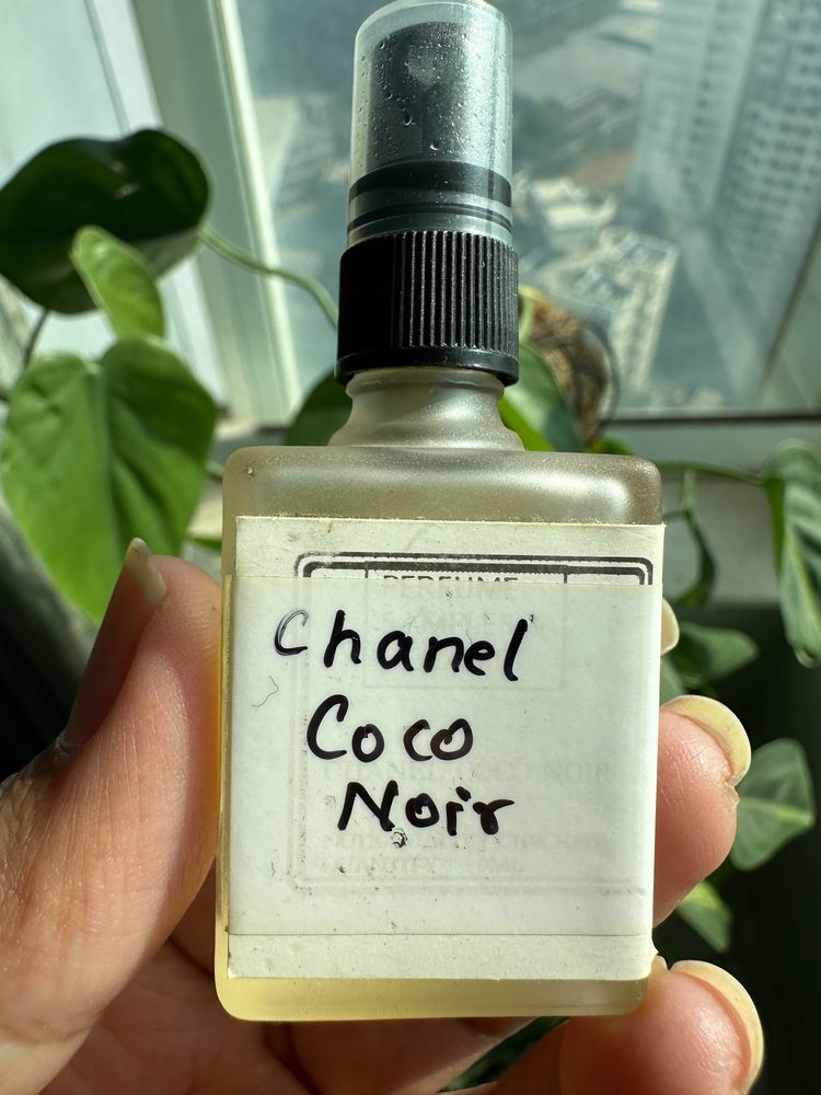 Chanel Coco Noir EDP 9ml Decant