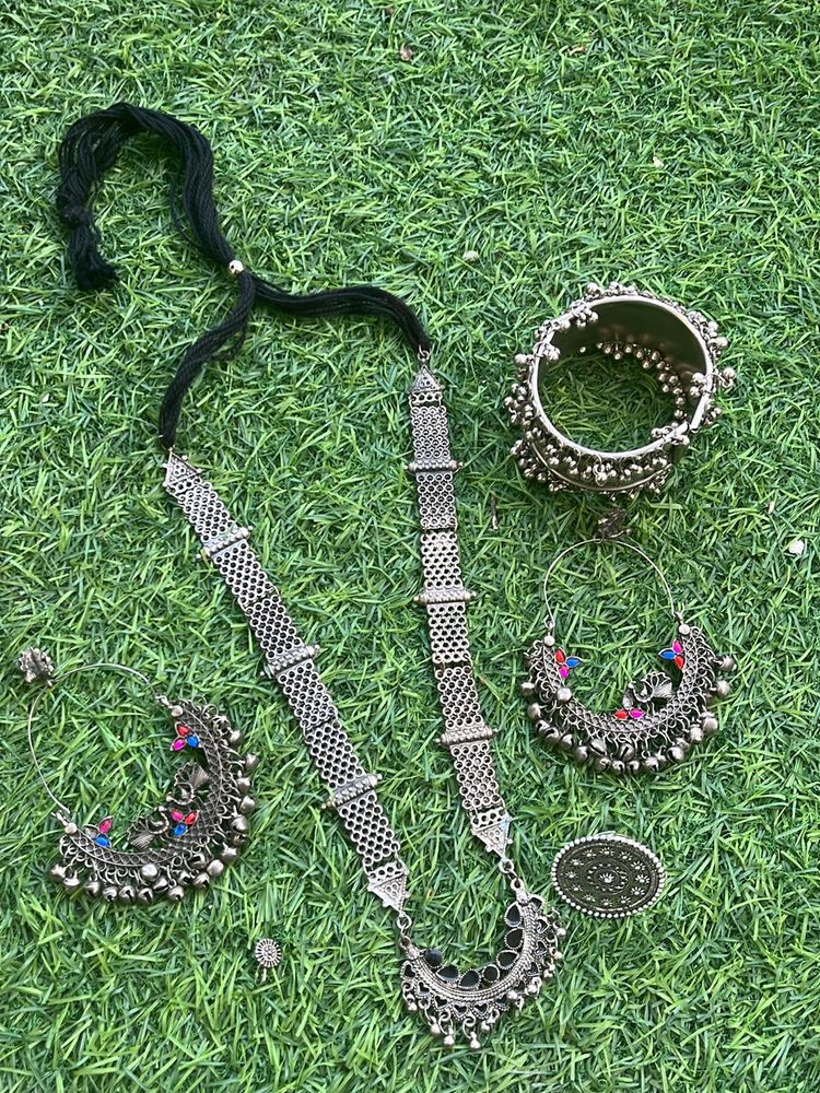 Navratri jewellery Combo