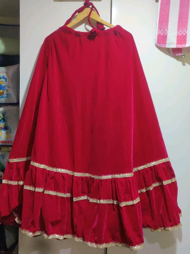 Lehnga And Dupatta