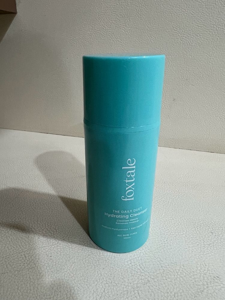 Foxtale Cleanser For Brighten Skin