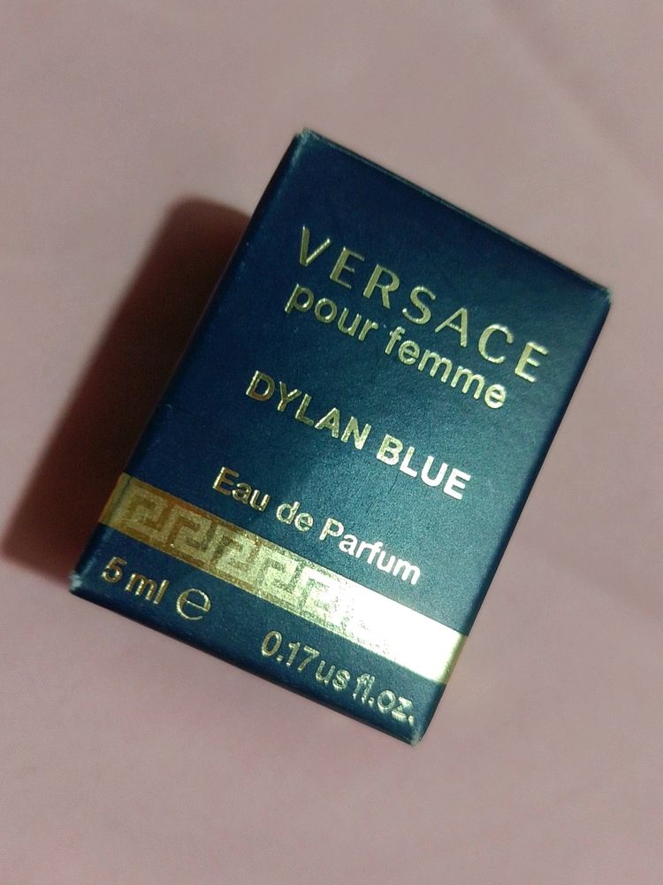 Versace Mini Perfume ❣️🔥