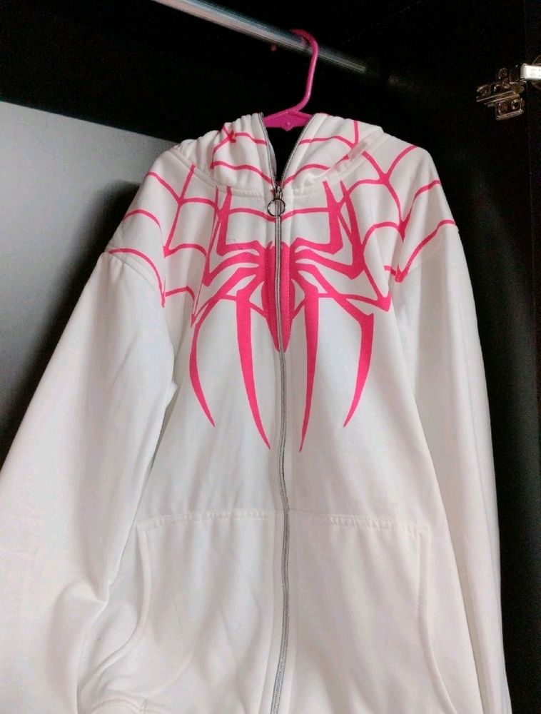 Spider Woman Hoddie🕸🎸