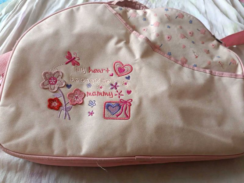 Baby Care Bag