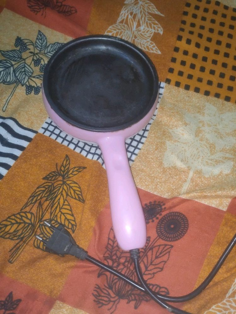 Non stick Pan it Is Working