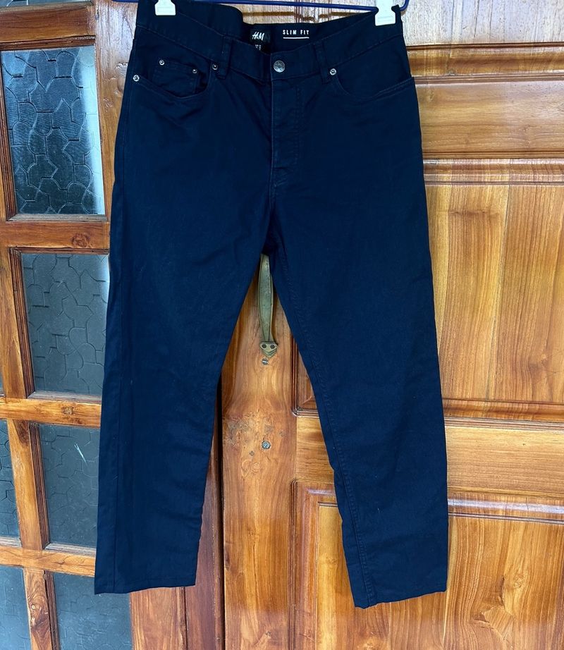 Men’s Straight Pant H&M