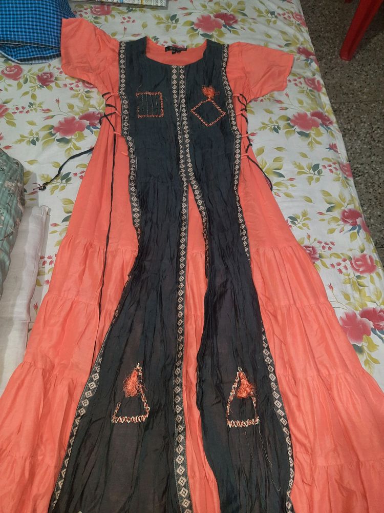 Really Beautiful Used Small Size Kurti