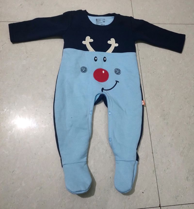 Cute Bodycare Kids Brand Warm Romper