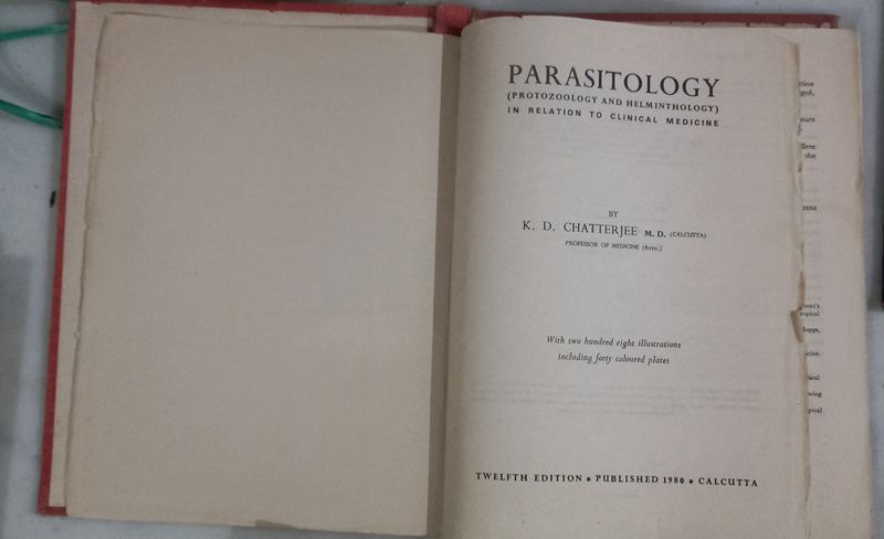 Old Medical Book