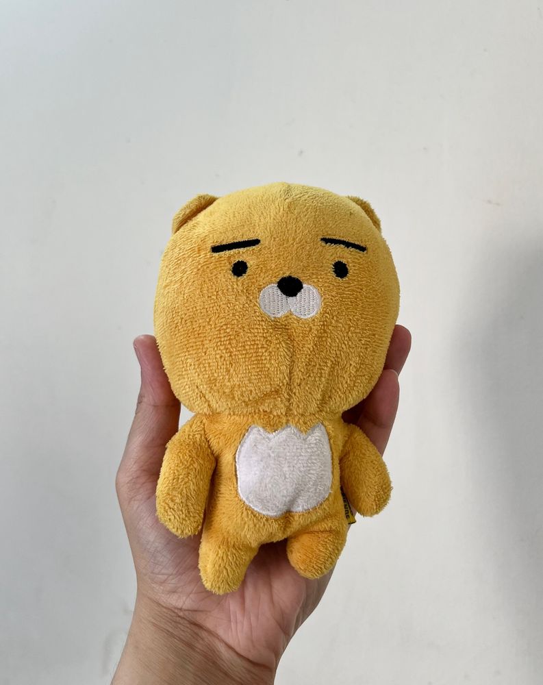 ❗️Price Drop ❗️Ryan Plushie from Kakao Friends