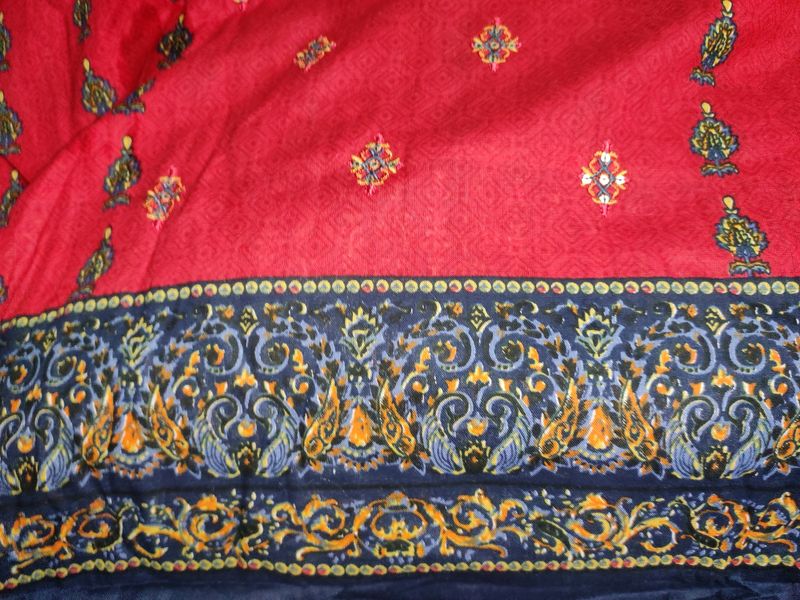 Bin Saeed Embroidered Suit