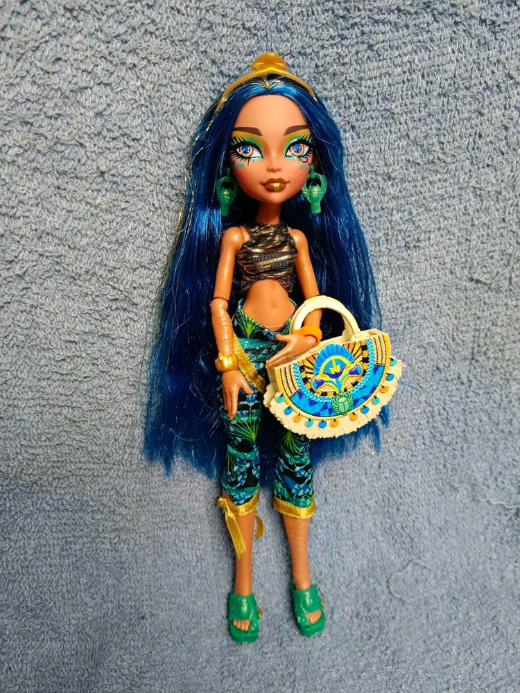 Monster High Doll