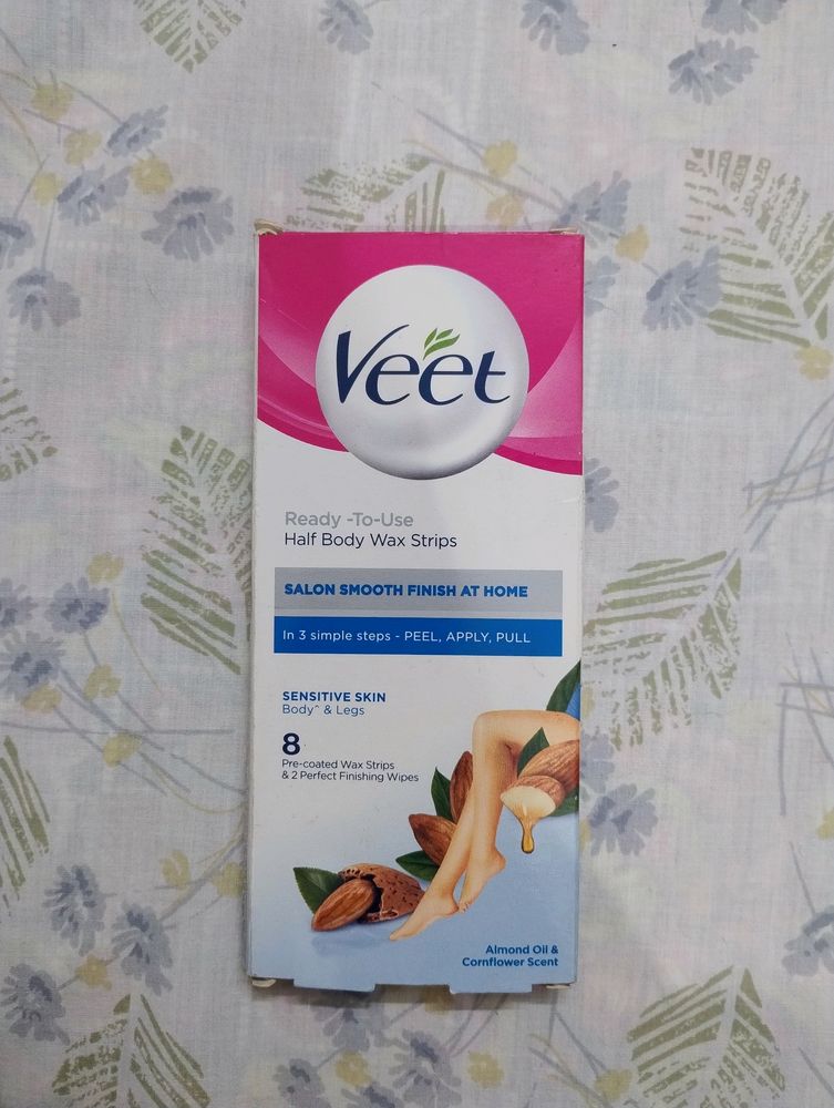 Veet Body Wax Strips